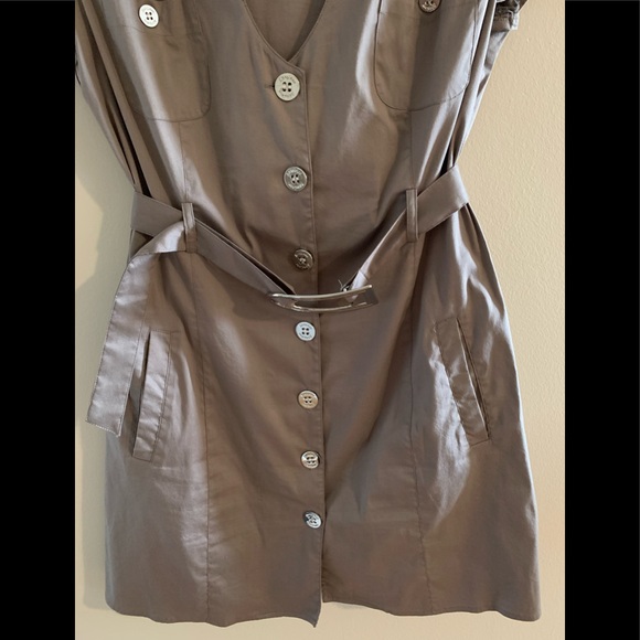 Marciano shirt dress - Picture 5 of 6